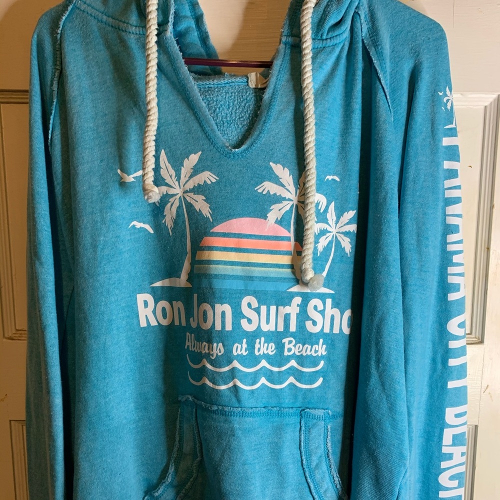 Ron John sweatshirt